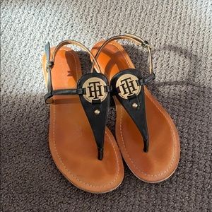 tommy hilfiger sandals